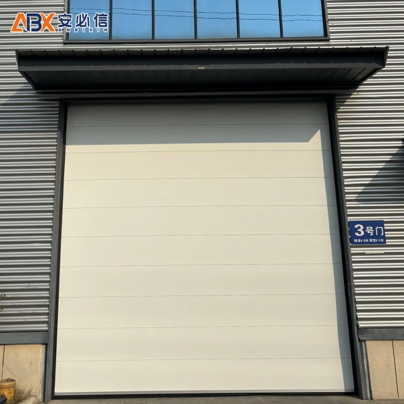 塔城工业提升门