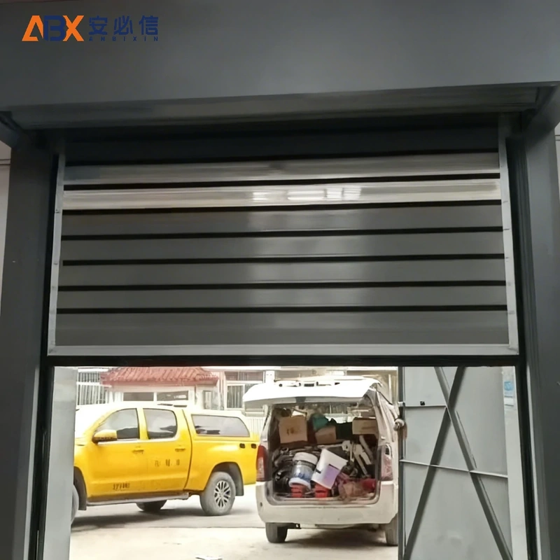 塔城消防快速门